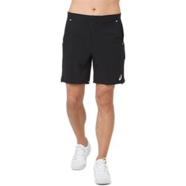 アシックス asics テニスウェア ユニセックス ショーツ 154402-0904 2018SS ...