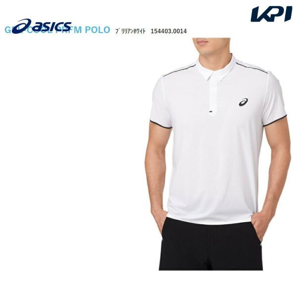 「ポスト投函便で送料無料」アシックス asics テニスウェア ユニセックス GEL-COOLパフォ...