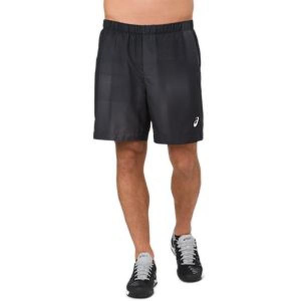 アシックス asics テニスウェア ユニセックス グラフィックショーツ 154409-1256 「...