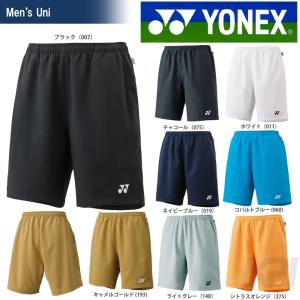 「2015新色登場」YONEX ヨネックス Uni ベリークールハーフパンツ 1550 スポーツウェア「FW」
