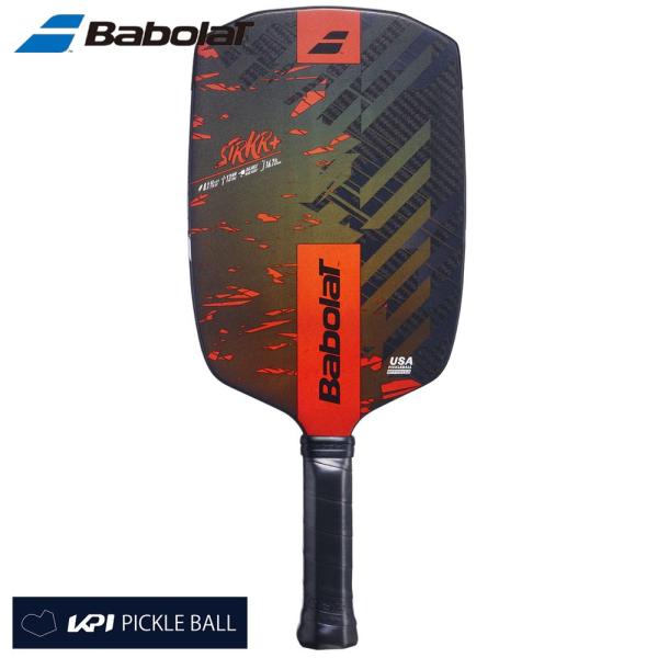 バボラ Babolat ピックルボールパドル    STRKR + ストライカープラス 160021