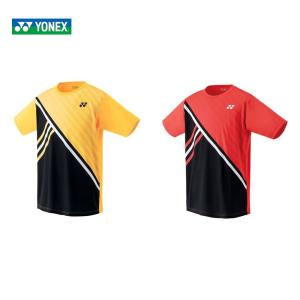 ヨネックス YONEX バドミントンウェア メンズ ドライＴシャツ