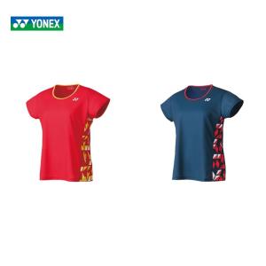 「365日出荷」ヨネックス YONEX テニスウェア レディース ドライＴシャツ 16442 2020SS 『即日出荷』｜kpi