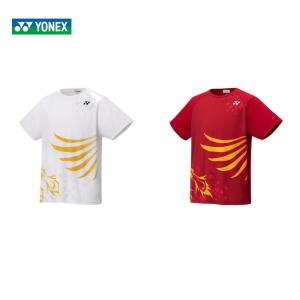 ヨネックス YONEX バドミントンウェア ユニセックス ユニドライＴシャツ
