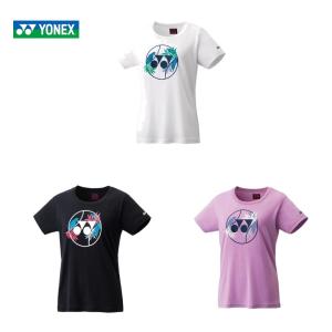 『即日出荷』ヨネックス YONEX テニスウェア レディース ウィメンズＴシャツ 16514 2021SS