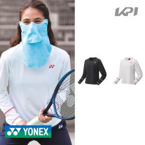 ヨネックス YONEX テニスウェア レディース ロングスリーブTシャツ 16540 2021FW