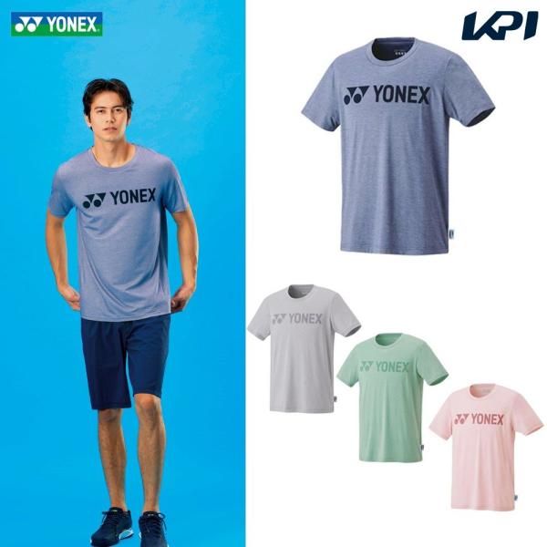 ヨネックス YONEX テニスウェア ユニセックス Ｔシャツ フィットスタイル  16595 202...