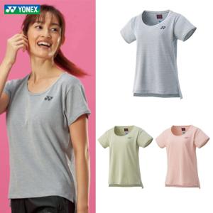 ヨネックス YONEX テニスウェア レディース Ｔシャツ 16597 2022SS『即日出荷』