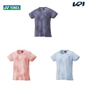 ヨネックス YONEX テニスウェア レディース Tシャツ 数量限定 16603 2022SS『即日出荷』