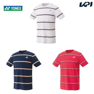 ヨネックス YONEX テニスウェア ユニセックス Ｔシャツ 16620 2023SS 『即日出荷』｜kpi