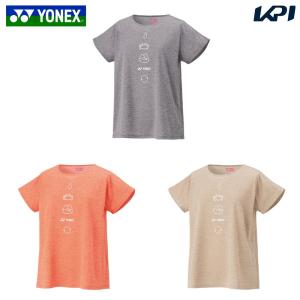 ヨネックス YONEX テニスウェア レディース   ドライＴシャツ 16719 2024SS｜kpi