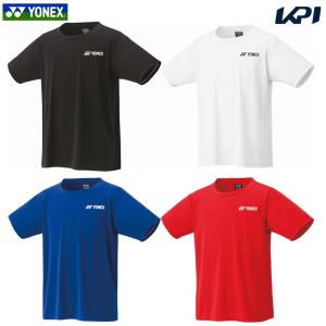 ヨネックス YONEX テニスウェア ユニセックス   ユニドライTシャツ 16800 2024SS