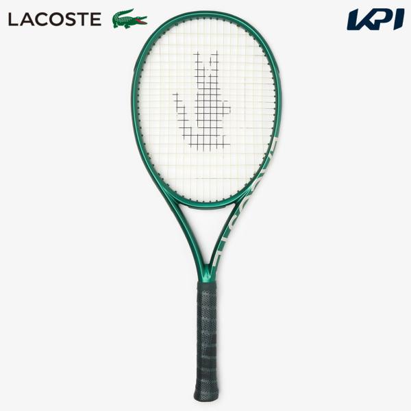 【ガット張り工賃0円】ラコステ LACOSTE 硬式テニスラケット  LACOSTE L.23 18...