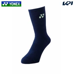 ヨネックス YONEX テニスウェア メンズ ソックス 19120-554 2025SS