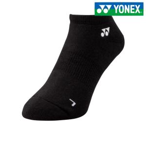 ヨネックス YONEX テニスアクセサリー メンズ メンズスニーカーインソックス 19121-007｜kpi