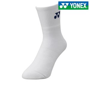 ヨネックス YONEX テニスアクセサリー メンズ メンズハーフソックス 19122-011