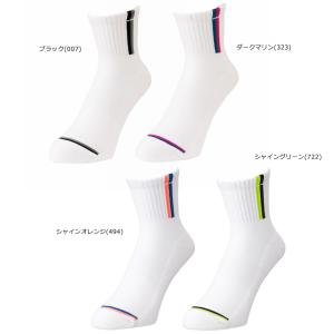 ヨネックス YONEX テニスウェア メンズ アンクルソックス