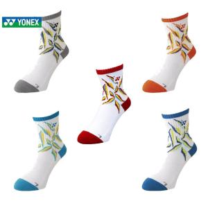ヨネックス YONEX テニスウェア メンズ メンズハーフソックス