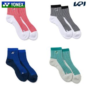 ヨネックス YONEX テニスウェア メンズ   メンズアンクルソックス 受注会限定 19266Y 2026FW 『即日出荷』｜KPI