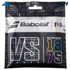 Babolat RPMブラスト125 + TOUCH VS 130　5張りセット Amazon | バボラ Babolat テニスガット・ストリング RPM Blast