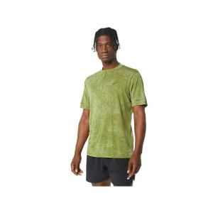 アシックス asics ランニングウェア メンズ １/２ ZIP S メタラン パターン 2011C872 2023FW｜kpi