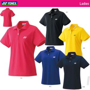 YONEX ヨネックス 「WOMEN ウィメンズシャツ スリムロングタイプ  20300」レディースウェア 『即日出荷』｜kpi