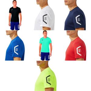 ASICS（アシックス） フィットネスウェア メンズ TEAM HEX KNIT PNT RE