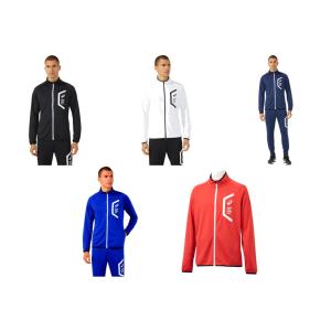 ASICS（アシックス） フィットネスウェア メンズ TEAM HEX WINDBREAKER
