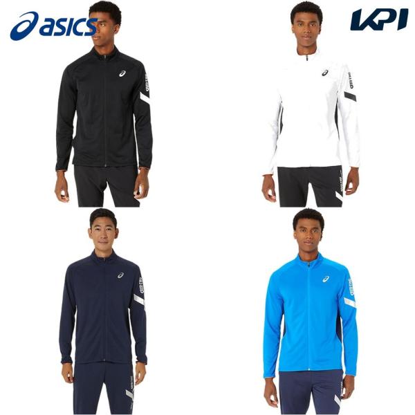アシックス asics フィットネスウェア メンズ   Ａ−Ｉ−Ｍドライストレッチニットジャケット ...