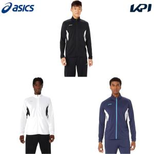 アシックス asics フィットネスウェア メンズ   ES ドライトレーニングジャケット 2031E564 2024SS｜kpi