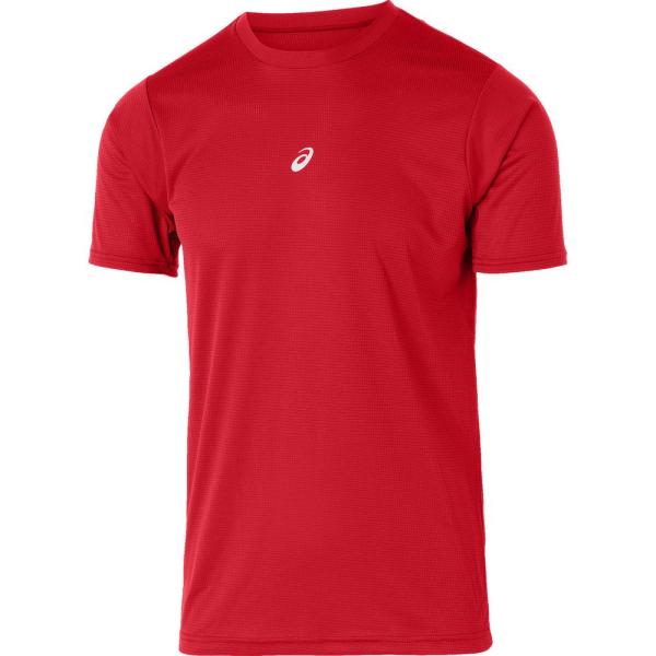 アシックス asics マルチSPウェア    ミドルフィット半袖アンダーシャツ 2031F104-...