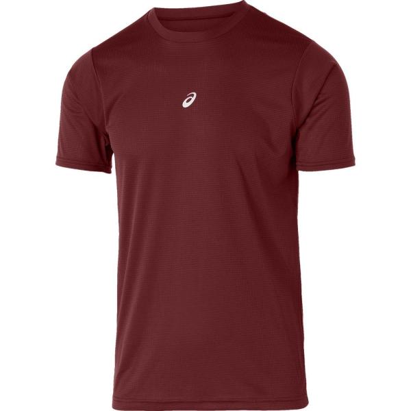 アシックス asics マルチSPウェア    ミドルフィット半袖アンダーシャツ 2031F104-...