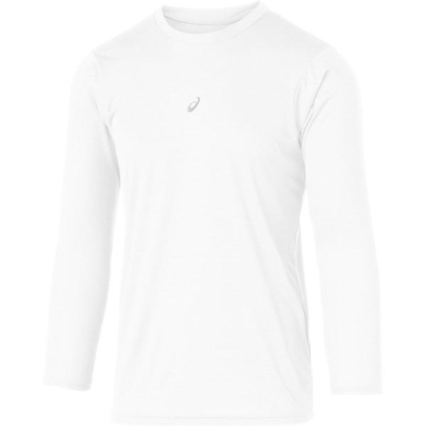 アシックス asics マルチSPウェア    ミドルフィット長袖アンダーシャツ 2031F105-...