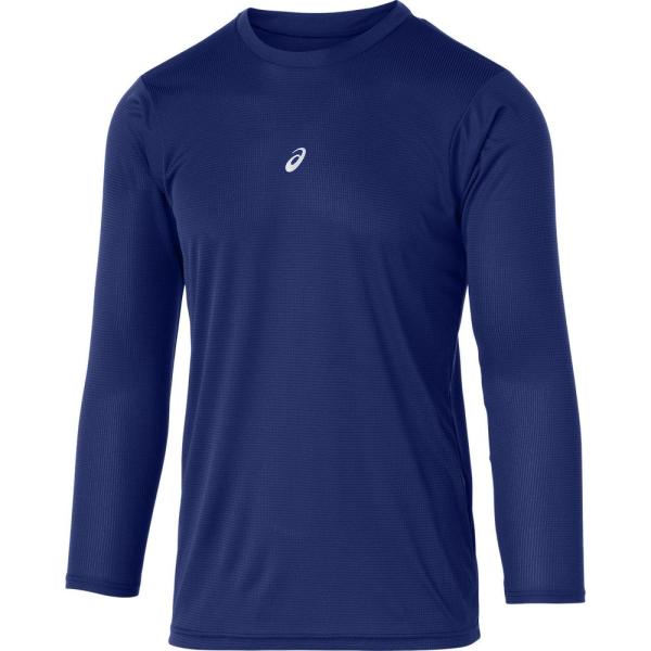 アシックス asics マルチSPウェア    ミドルフィット長袖アンダーシャツ 2031F105-...