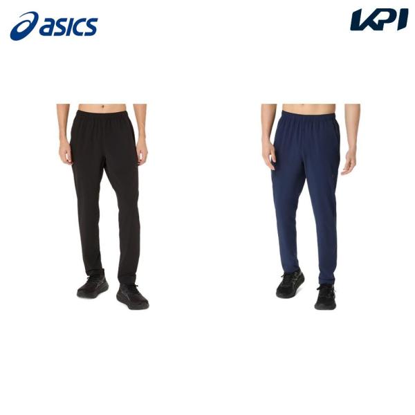 アシックス asics マルチSPウェア ユニセックス   はっ水ストレッチウーブンパンツ 2031...