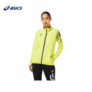 アシックス asics フィットネスウェア レディース W'S LIMOストレッチジャケット 2032B979-750 2021SS｜kpi