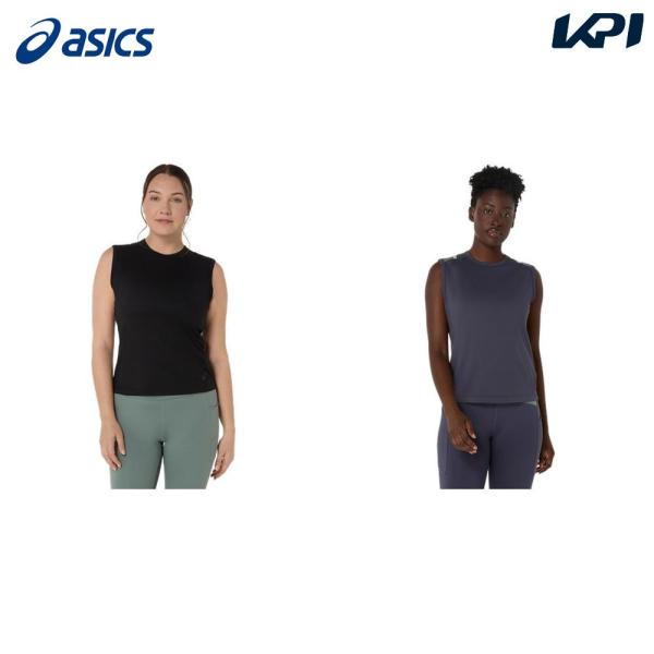 アシックス asics マルチSPウェア レディース   ウイメンズNAGINO フレックスノースリ...