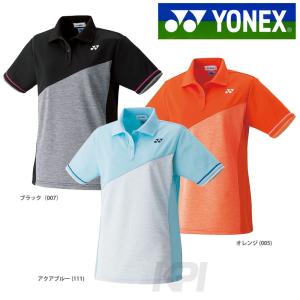 Yonex ヨネックス [ジュニアポロシャツ 20337J]テニスゲームシャツ・パンツ ウェア「FW」『即日出荷』｜kpi