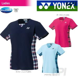 YONEX ヨネックス 「WOMEN レディース シャツ  スリムタイプ