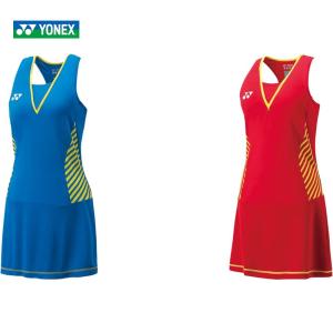 ヨネックス YONEX テニスウェア レディース ワンピース インナースパッツ付  20423『即日出荷』