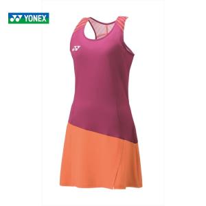 ヨネックス YONEX テニスウェア レディース ワンピース