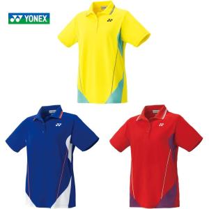 ヨネックス YONEX テニスウェア レディース ウイメンズポロシャツ