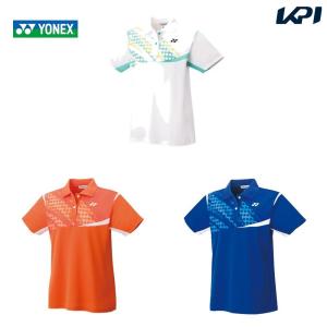 ヨネックス YONEX テニスウェア レディース ゲームシャツ