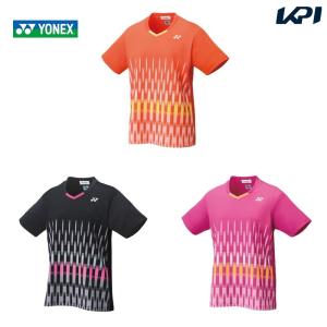 ヨネックス YONEX テニスウェア レディース ゲームシャツ
