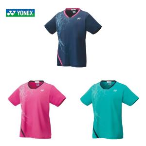 『出荷』ヨネックス YONEX テニスウェア レディース ウィメンズゲームシャツ