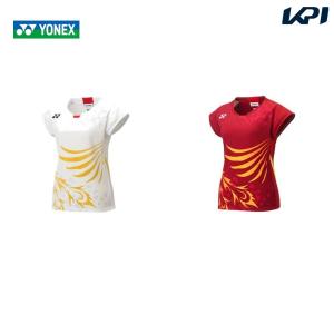 『即日出荷』ヨネックス YONEX バドミントンウェア レディース ウィメンズゲームシャツ フィットシャツ  20567 SSウェア　  「KPIタイムセール」