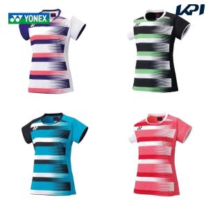 ヨネックス YONEX バドミントンウェア レディース ウィメンズゲームシャツ