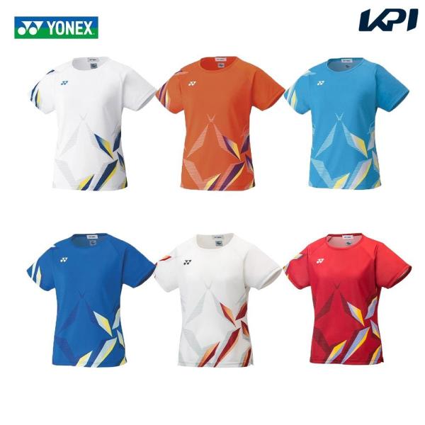 ヨネックス YONEX テニスウェア レディース ウィメンズゲームシャツ 20605 2021SS ...