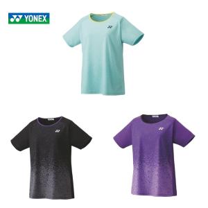 ヨネックス YONEX バドミントンウェア レディース ウィメンズゲームシャツ