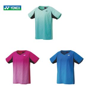 ヨネックス YONEX テニスウェア レディース ゲームシャツ